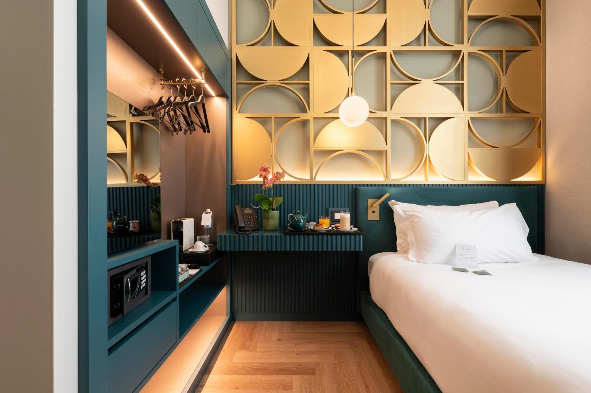 Hotel Je Rom