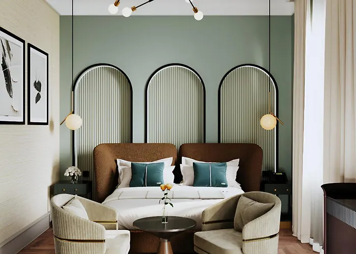 Je Rome Hotel