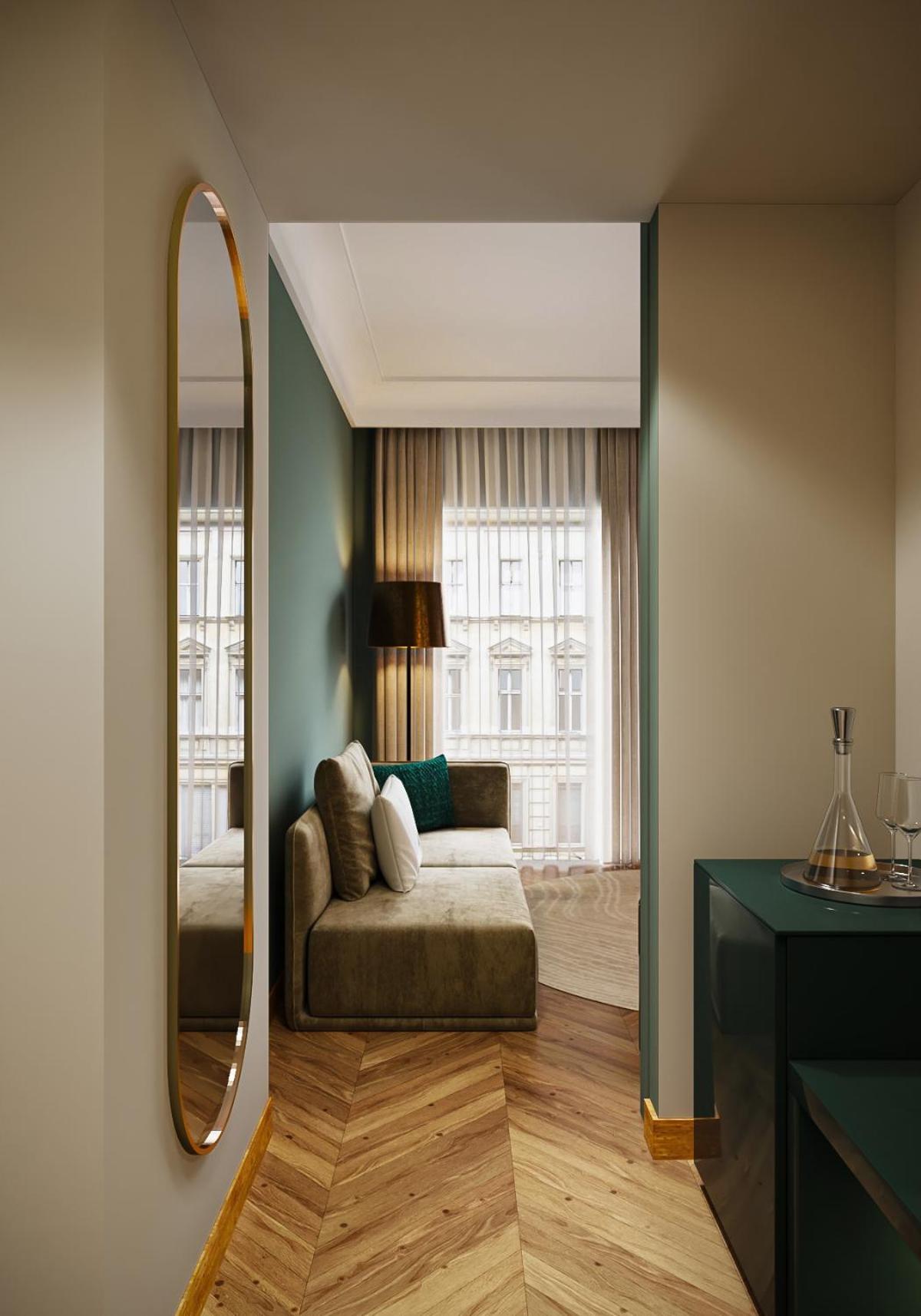 Je Hotel Rom